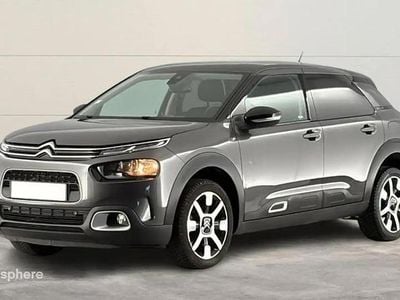 Gris Occasion 2020 Citroën C4 Cactus Shine Citadine | 12 299 € (Prix juste)