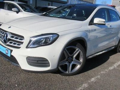 Occasion 2018 Mercedes GLA220 AMG line SUV | 17 990 €