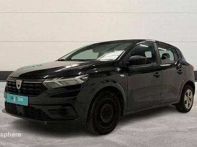 Occasion Dacia Sandero Essentiel 68 ch (50 kW) 2021 Berline