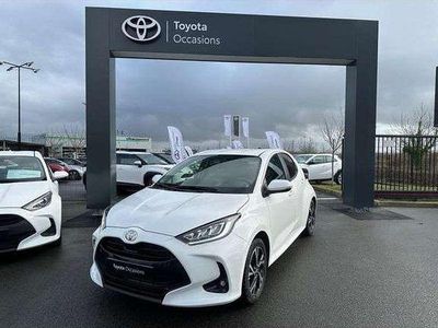 Occasion Toyota Yaris Hybrid Design 116 ch (85 kW) 2026 Berline