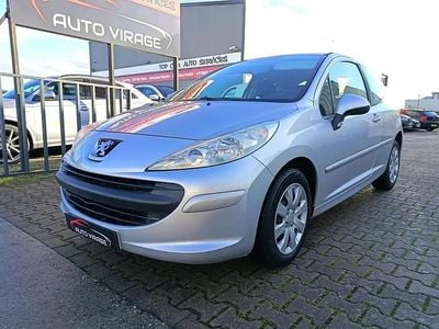 Gris Occasion 2007 Peugeot 207 Berline | 2 990 € (Bon prix)