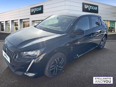 Occasion 2023 Peugeot 208 Allure Citadine | 14 990 € (Prix juste)
