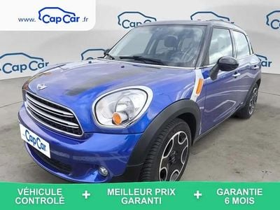 Occasion Mini Cooper Chili 122 ch (89 kW) 2015 Citadine