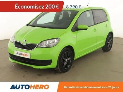 Skoda Citigo