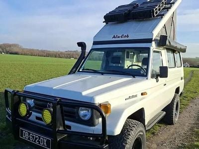 Occasion 1999 Toyota Land Cruiser Van | 65 000 €