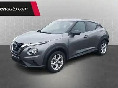 Gris squale Occasion 2022 Nissan Juke N-Connecta SUV | 15 990 € (Bon prix)