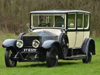 Beige Occasion 1970 Rolls Royce Ghost Berline | 178 777 €