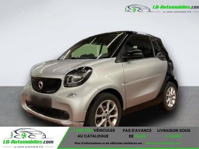 Occasion 2016 Smart ForTwo Coupé Cabriolet | 16 900 €