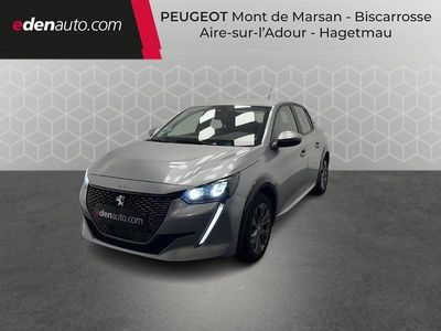 Occasion 2021 Peugeot e-208 Business-Line Citadine | 14 290 € (Prix juste)