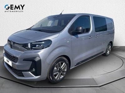 Occasion Citroën Jumpy 144 ch (105 kW) 2025 Gris Monospace