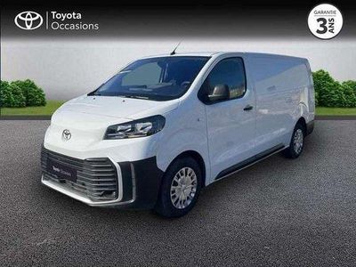 Occasion 2024 Toyota Proace Monospace | 27 990 € (Prix juste)