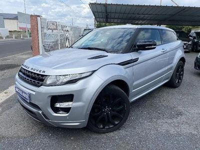 Occasion 2012 Land Rover Range Rover evoque Dynamic SUV | 13 990 €