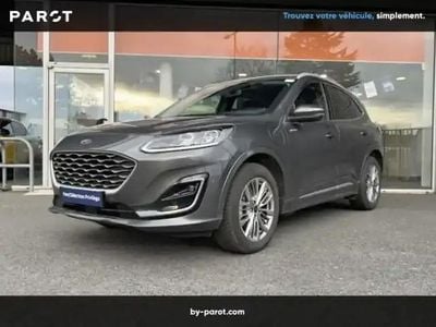 Gris métallisé Occasion 2023 Ford Kuga Vignale SUV | 25 900 € (Bon prix)
