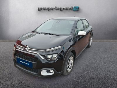 occasion Citroën C3 1.2 PureTech 83ch S&S YOU!