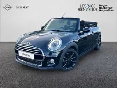 Mini Cooper D Cabriolet