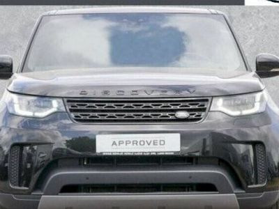 Land Rover Discovery 5