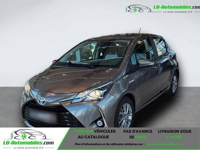 Occasion Toyota Yaris Hybrid 101 ch (74 kW) 2017 Citadine