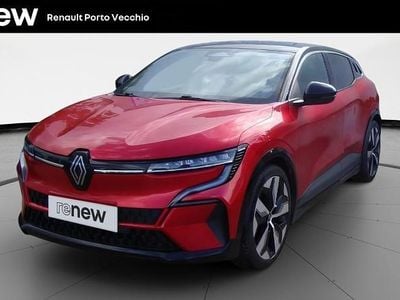Occasion Renault Megane E-Tech Techno 161 kW (220 ch) 2022 Rouge Berline