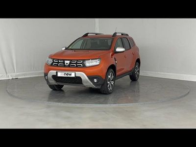 Orange Occasion 2022 Dacia Duster Prestige SUV | 16 999 € (Prix juste)