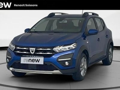 Occasion Dacia Sandero Comfort 2021 Bleu Citadine