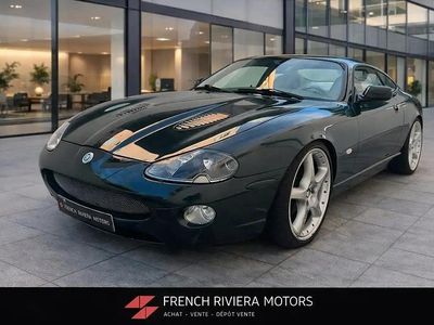 Occasion Jaguar XKR 375 ch (275 kW) 1998 Vert Coupé