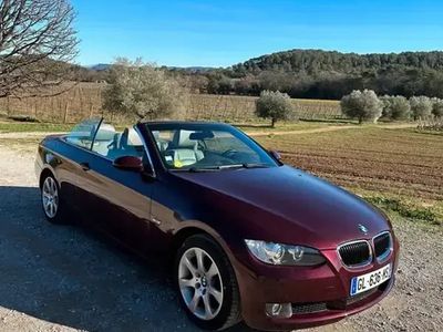 occasion BMW 320 Cabriolet SERIE 3 CAB E93 (12/2006-03/2010) Luxe