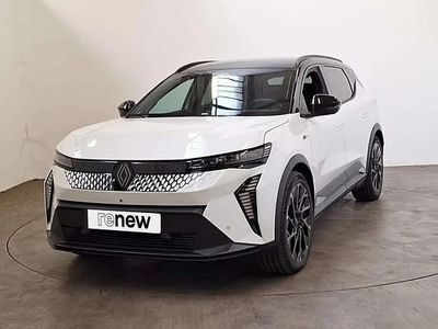 Blanc Occasion 2025 Renault Scenic E-Tech Esprit Alpine SUV | 45 790 € (Prix cher)