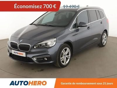 BMW 218 Gran Tourer