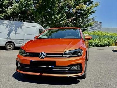 Occasion VW Polo R-line 116 ch (85 kW) 2018 Berline