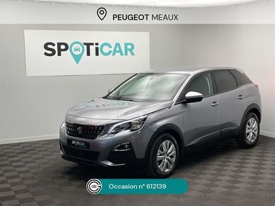 occasion Peugeot 3008 3008BLUEHDI 130CH S&S EAT8 ACTIVE BUSINESS