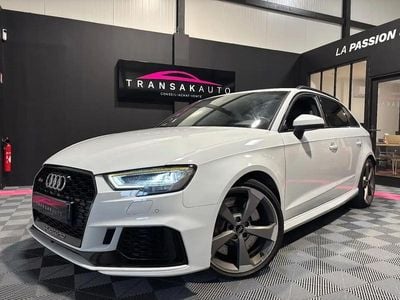Audi RS3 Sportback