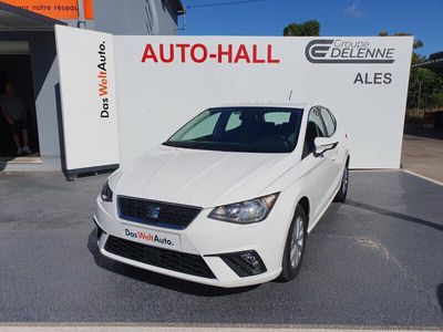 occasion Seat Ibiza 1.0 MPI 80ch Start/Stop Style Business Euro6d-T - VIVA3637979