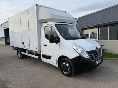 Occasion 2018 Renault Master Van | 22 188 € (Prix cher)