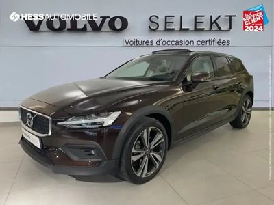 occasion Volvo V60 CC D4 AWD 190ch Pro Geartronic