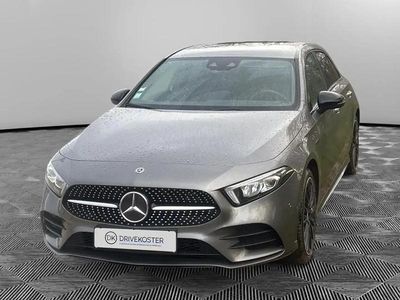 Occasion Mercedes A250 AMG line 163 ch (119 kW) 2020 Gris Berline