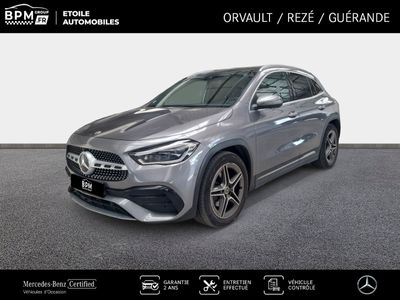 Mercedes GLA220