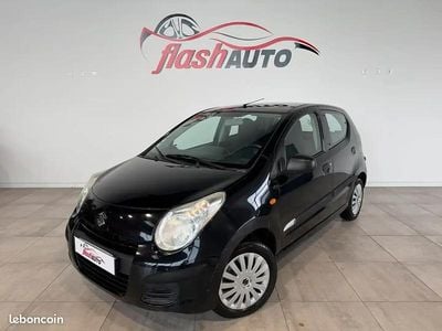 Noir Occasion 2009 Suzuki Alto Citadine | 3 900 €
