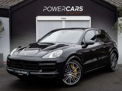 Porsche Cayenne Turbo S
