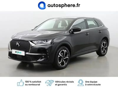 DS Automobiles DS7 Crossback