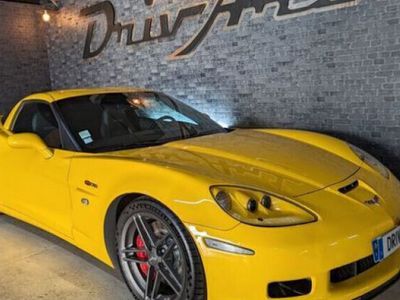 occasion Chevrolet Corvette Z06 512ch 7.0L