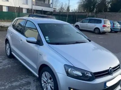 occasion VW Polo 1.6 TDI 90 CR FAP BlueMotion Technology Life