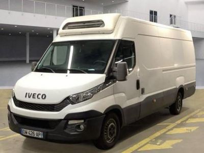Occasion 2015 Iveco Daily Berline | 31 188 € (Prix assez cher)