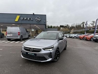 Gris Occasion 2022 Opel Corsa Elegance Citadine | 12 999 € (Bon prix)