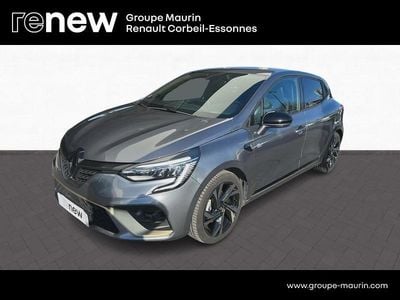 Occasion Renault Clio V Engineered 91 ch (66 kW) 2022 Gris schiste Berline