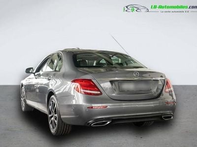Mercedes E220