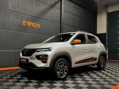 Gris Occasion 2021 Dacia Spring Business Citadine | 8 490 € (Prix juste)