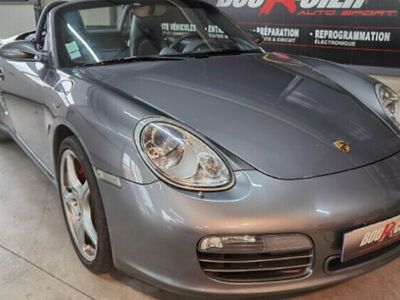 occasion Porsche Boxster 987 S