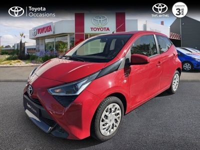 occasion Toyota Aygo 1.0 VVT-i 72ch x-play 5p MY21