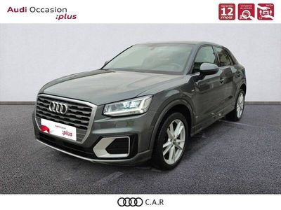 occasion Audi Q2 S line 30 TFSI 85 kW (116 ch) 6 vitesses