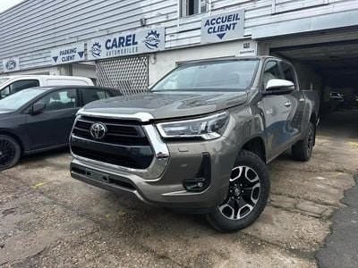 Occasion Toyota HiLux 150 ch (110 kW) 2024 Pick-up